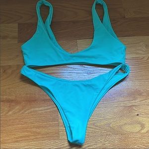 NWOT Cheeky Shein Bikini!